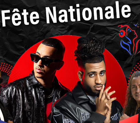 FÊTE NATIONALE 