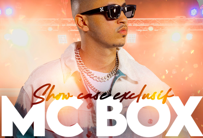 MC BOX – SHOWCASE