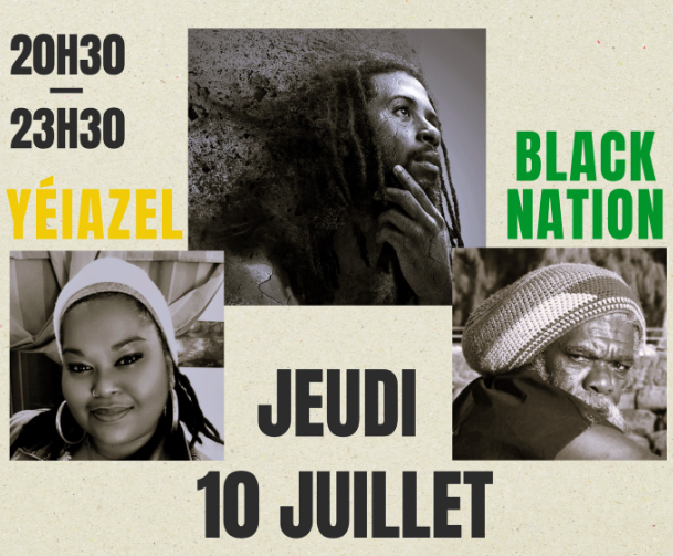 SOIRÉE REGGAE - THE PROPHECY