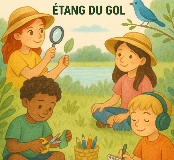 NATURE & CRÉATIVITÉ