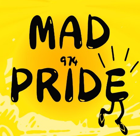 LA MAD PRIDE - SANTÉ MENTALE