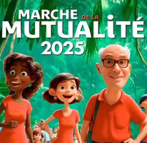 MARCHE DE LA MUTUALITÉ 2025
