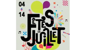 FÊTES DE JUILLET