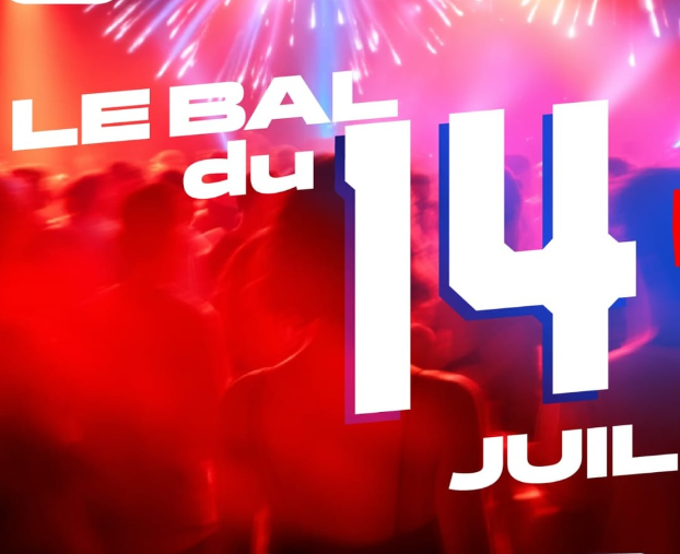 LE BAL DU 14 JUILLET
