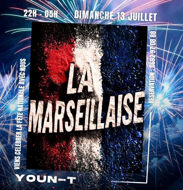 LA MARSEILLAISE