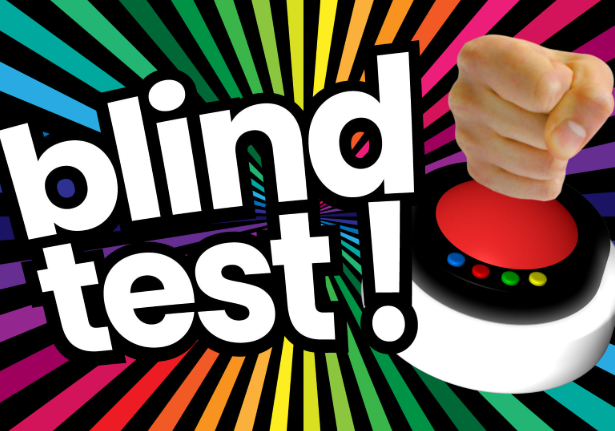 THE BLINDTEST