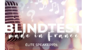 BLINDTEST MADE IN FRANCE