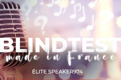 BLINDTEST MADE IN FRANCE