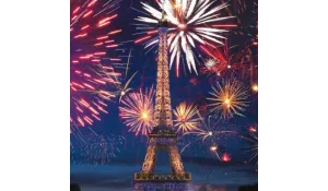 UN SAMEDI SOIR À PARIS