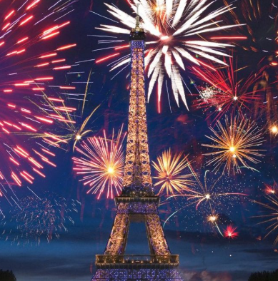 UN SAMEDI SOIR À PARIS