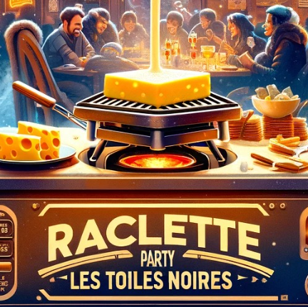 RACLETTE PARTY