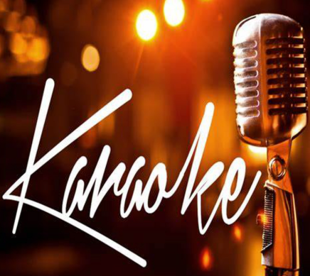 KARAOKÉ AVEC CORALIE