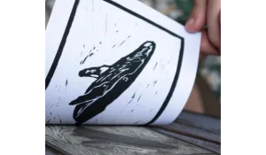 LINOGRAVURE
