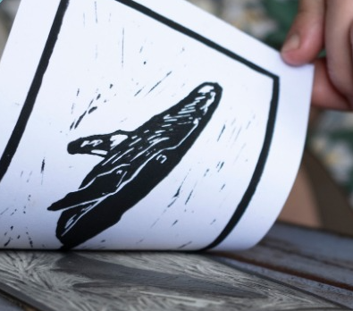 LINOGRAVURE