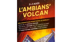 L’AMBIANS’ VOLCAN