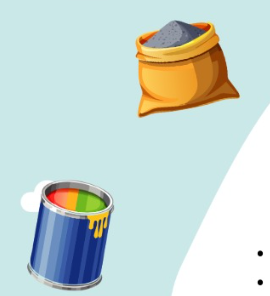 BROCANTE AUX MATÉRIAUX