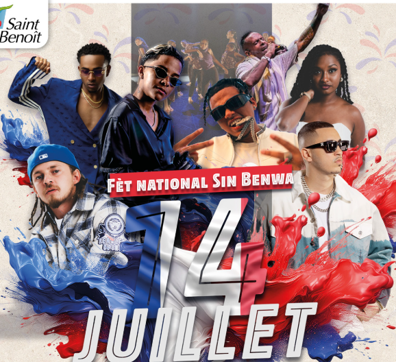 FÊTE NATIONALE