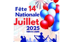 FÊTE NATIONALE