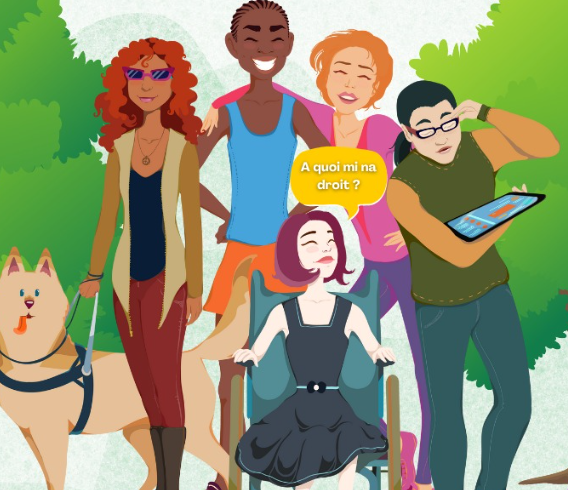 JOURNÉE DU HANDICAP