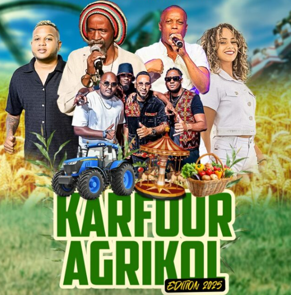 KARFOUR AGRIKOL 2025 