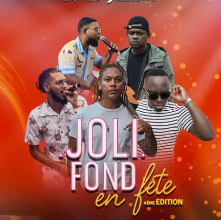 JOLI-FOND EN FÊTE