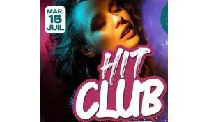 HIT CLUB NIGHT