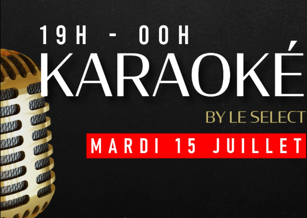KARAOKÉ 