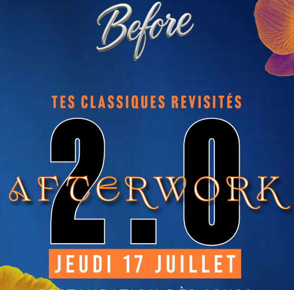 AFTERWORK 2.0