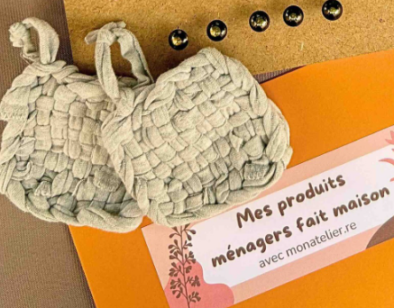 FAITES VOS PRODUITS MÉNAGERS