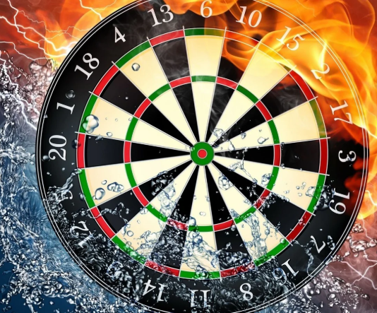 JEUX DE SOCIÉTÉ & FLÉCHETTES