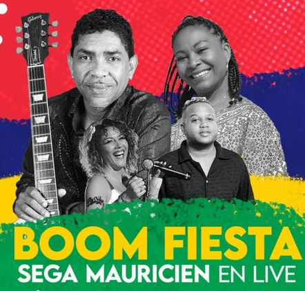 BOOM FIESTA
