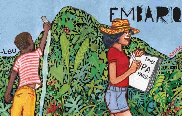 FESTIVAL DE CARNETS DE VOYAGE