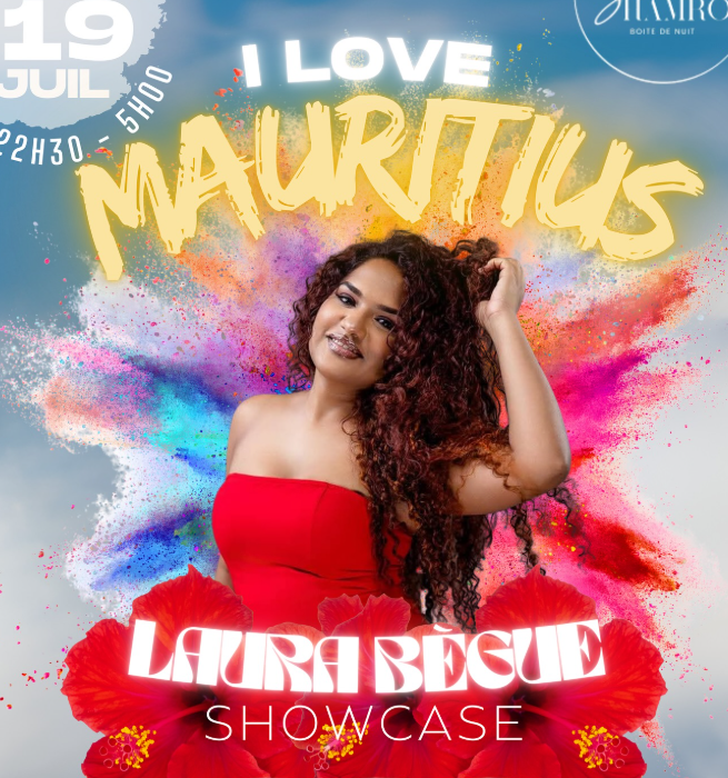 I LOVE MAURITIUS
