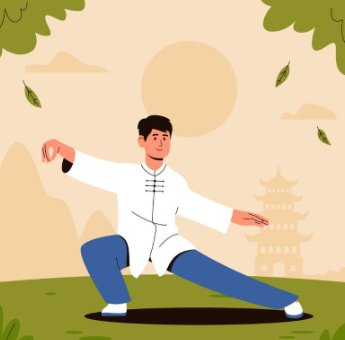 INITIATION AU QI GONG