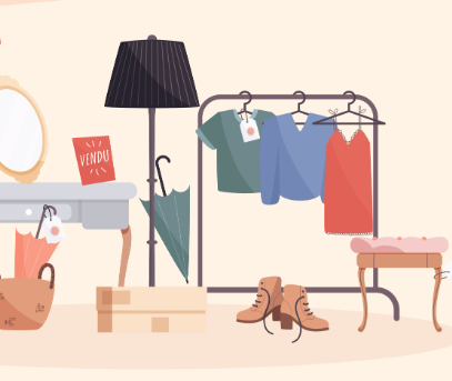 LE GRAND VIDE-DRESSING