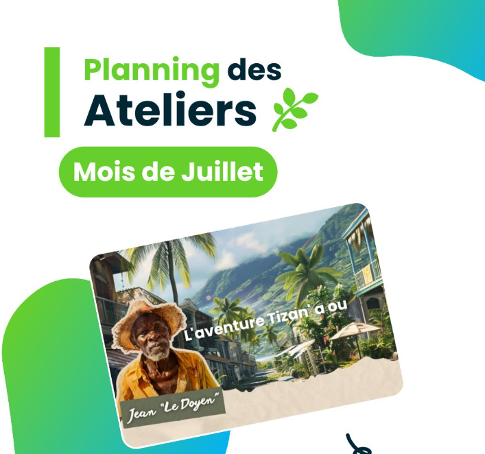 ATELIERS BOTANIQUES ET SORTIES NATURE