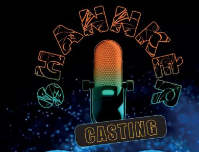 CASTING SHANNKER 2025