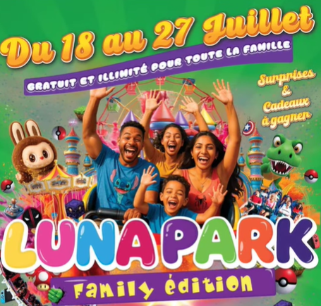 LUNA PARK FAMILY 