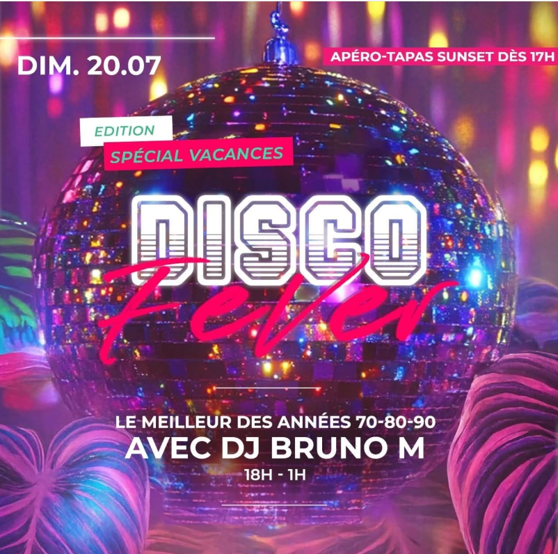 DISCO FEVER
