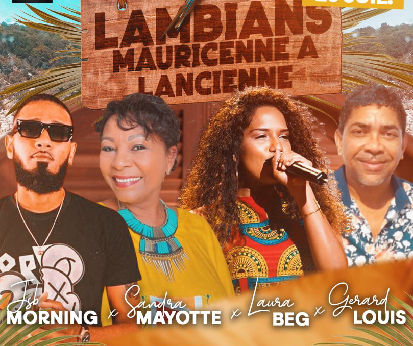 LAMBIANS MAURICIENNE