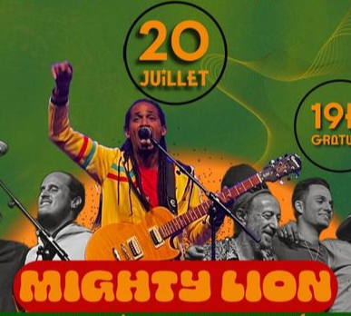 MIGHTY LION