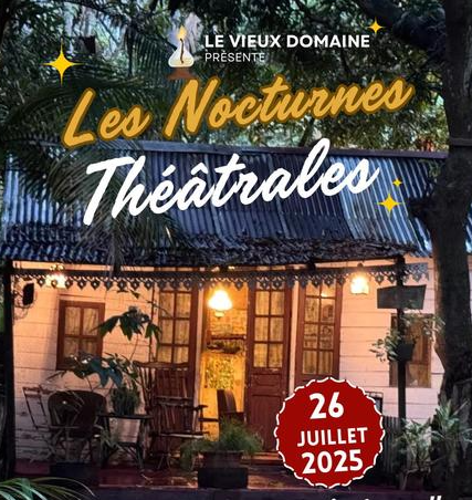 LES NOCTURNES THÉÂTRALES