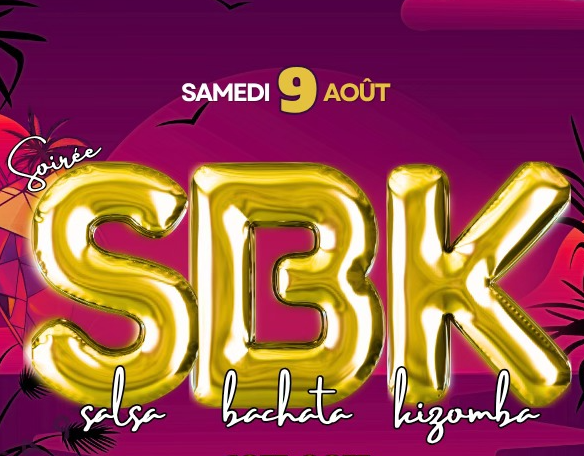 SOIRÉE SBK 