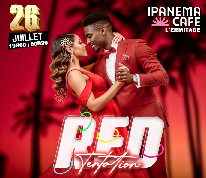 RED TENTATION 