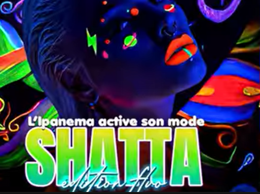 MODE SHATTA – FLUO EDITION