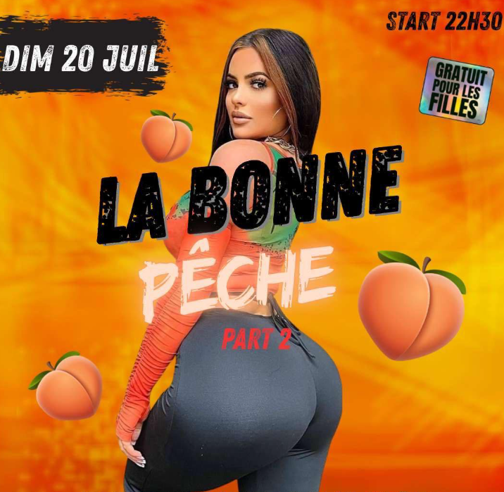 LA BONNE PÊCHE