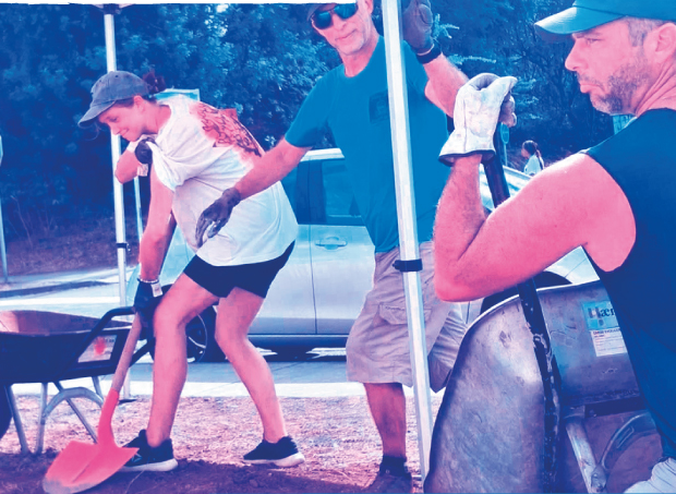 CHANTIER PARTICIPATIF