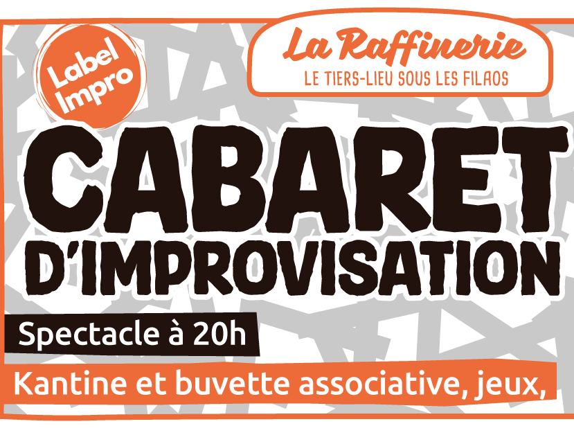 CABARET D’IMPROVISATION