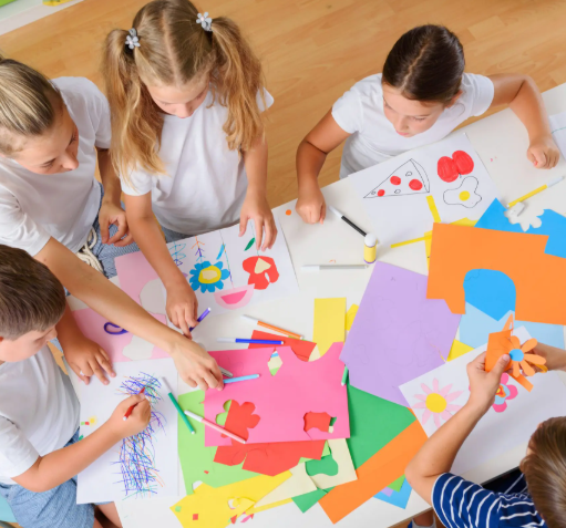 ATELIERS DU MERCREDI ET DES VACANCES 