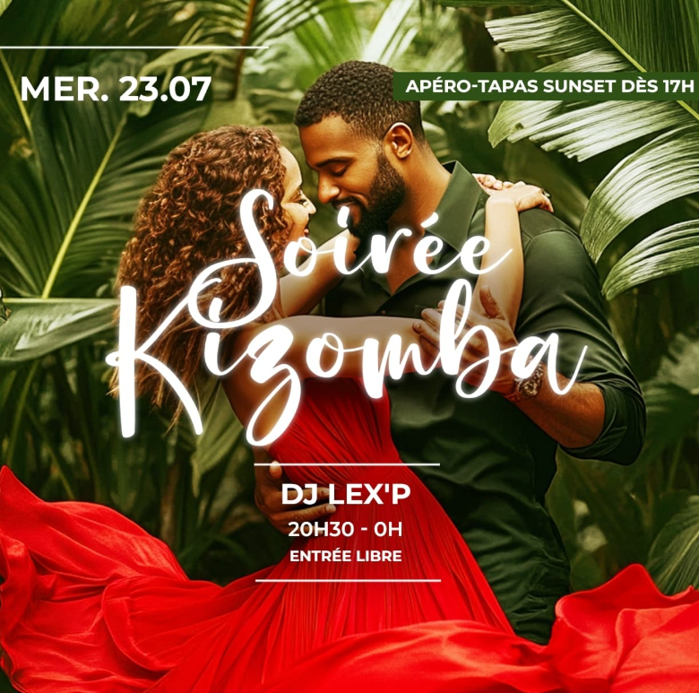 KIZOMBA AVEC DANSESPIRIT